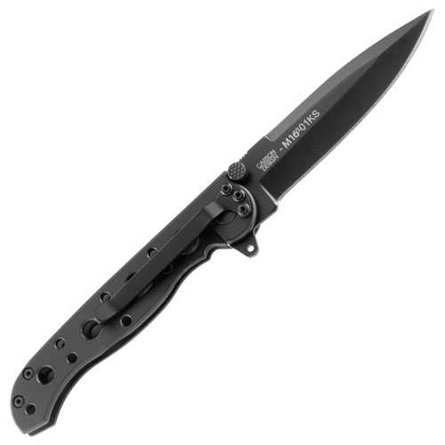 M16 Spear Point Razor-Sharp Edge Folding Knife
