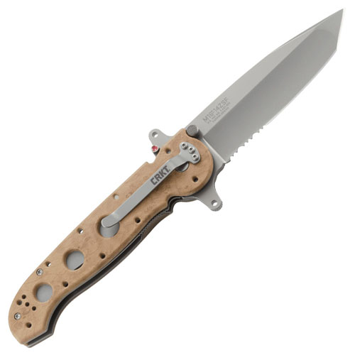 M16-14ZSF Military Folding Knife