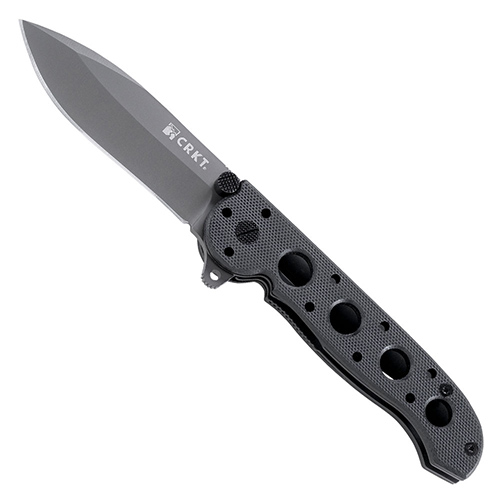 M21 Series Titanium Nitride Blade Pocket Folding Knife