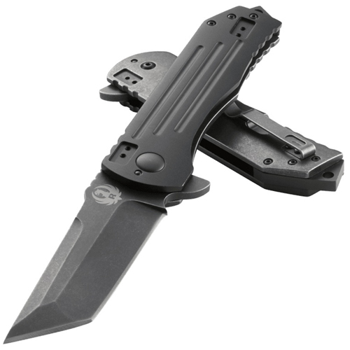 Ruger 2-Stage Tactical Folding Blade Knife