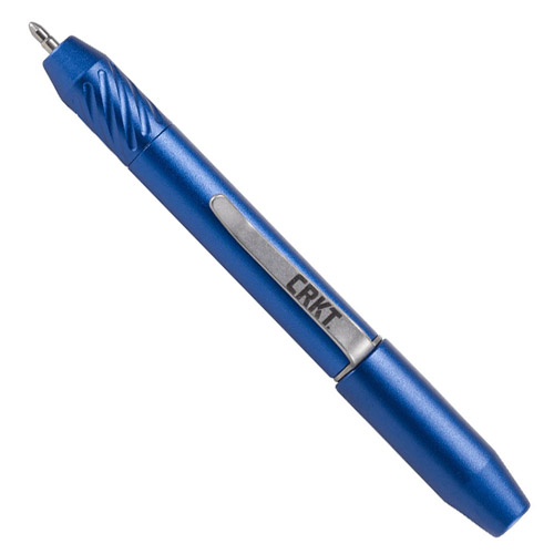 Techliner Super Shorty Blue Pen