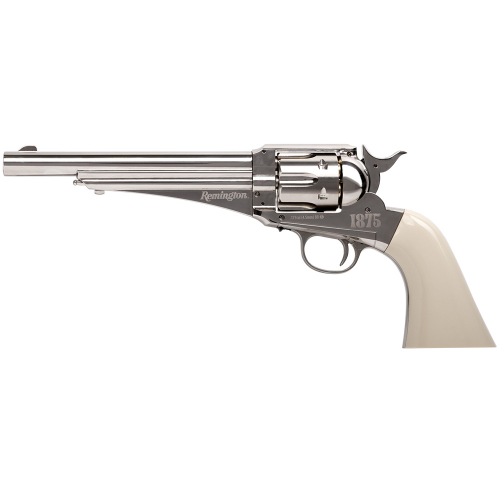 Crosman Remington 1875 BB/Pellet Revolver