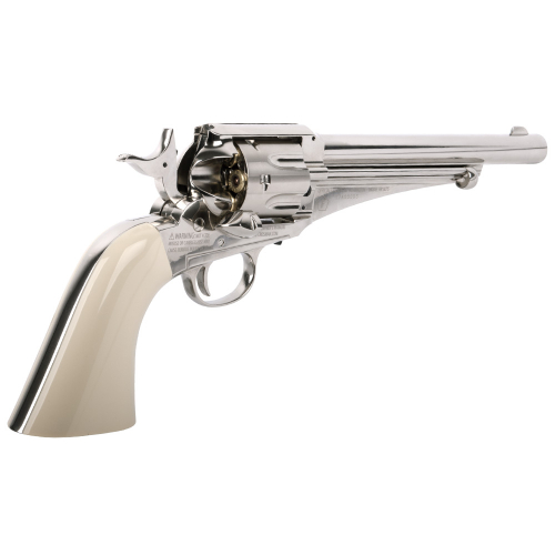 Crosman Remington 1875 BB/Pellet Revolver