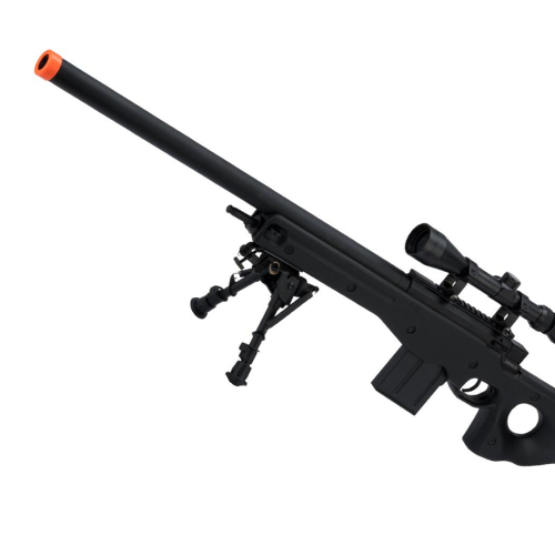 L96 Bolt Action Airsoft Sniper Rifle