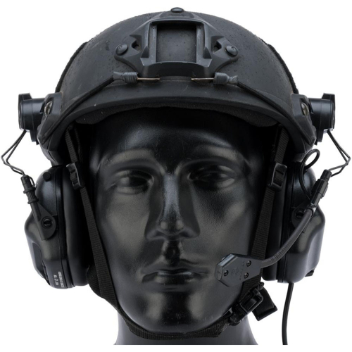 Earmor M32H MOD3 Tactical Hearing Protector For FAST MT Helmets