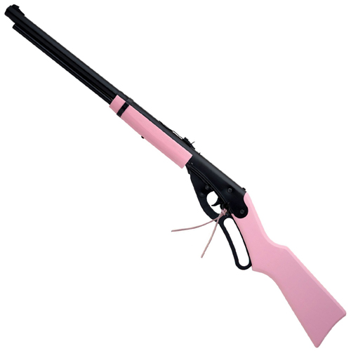 Daisy 1998 Pink Lever Action BB Rifle