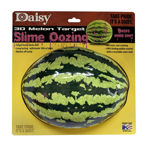 Oozing Melon Target