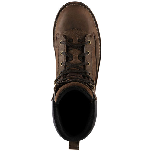 Powderhorn Waterproof 10 Inch Boot - Brown
