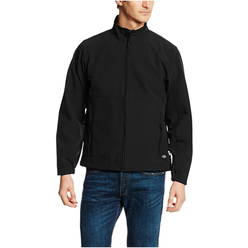 Dickies Performance Softshell Water Repellent/Wind Resistant Jacket