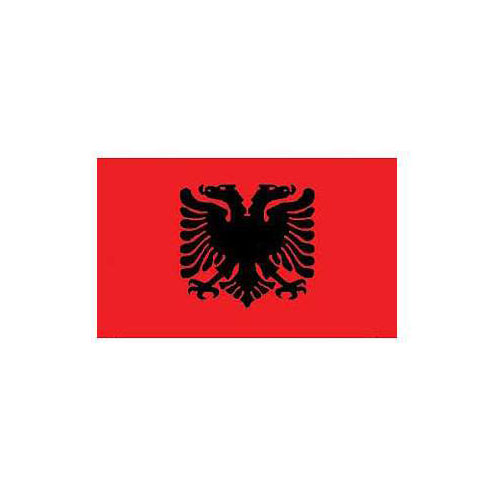 Flag-Albania