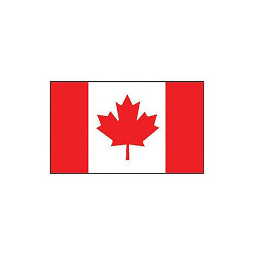 Flag Canada 3ftx5ft