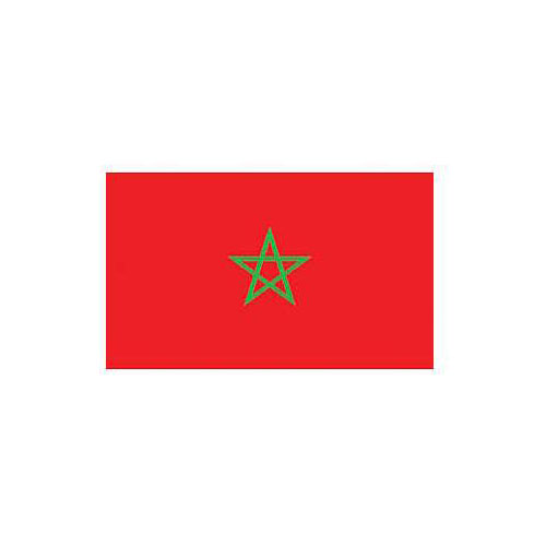 Flag-Morocco