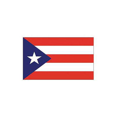 Flag-Puerto Rico