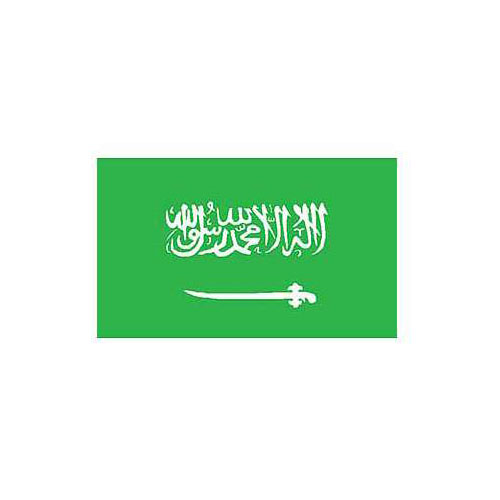Flag-Saudi Arabia