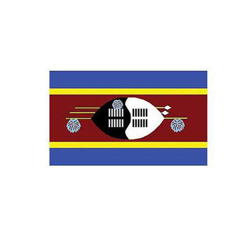 Flag-Swaziland