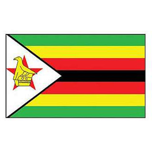 Flag-Zimbabwe