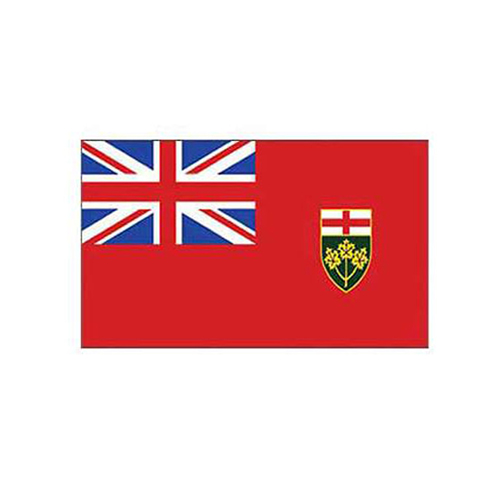 Flag-Canada Ontario