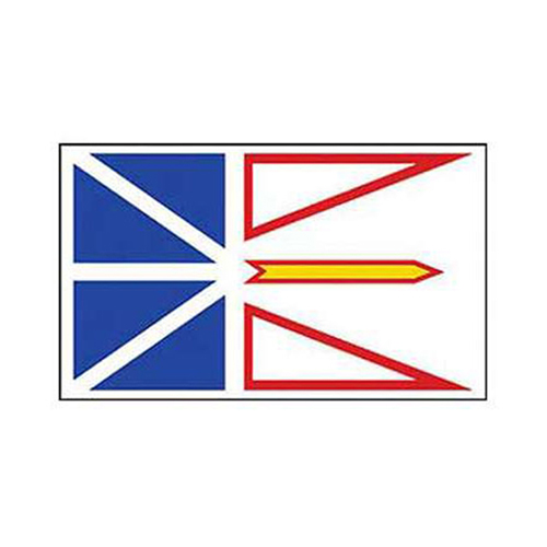 Flag-Canada Newfoundland