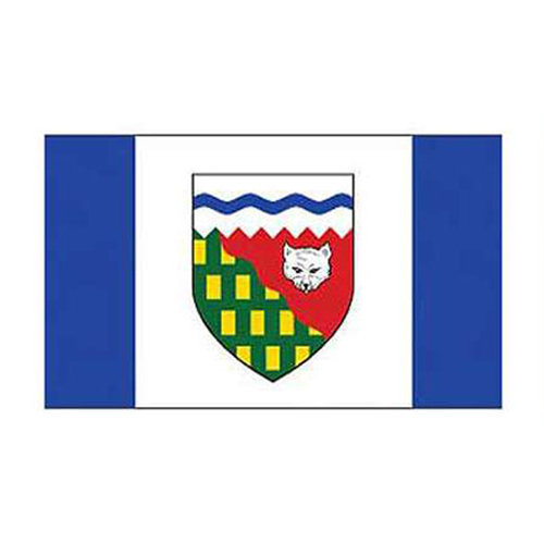 Flag-Canada N.W.T