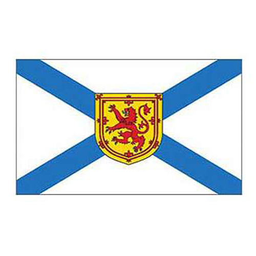Flag-Canada Nova Scotia