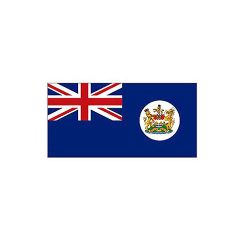 Flag-Hong Kong British