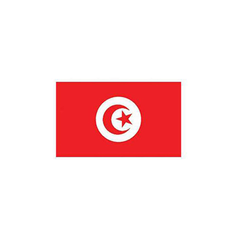Flag-Tunisia