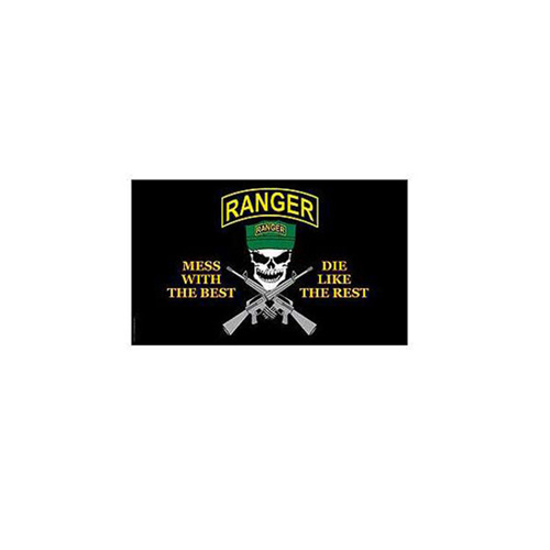 Flag-Army Ranger Mess