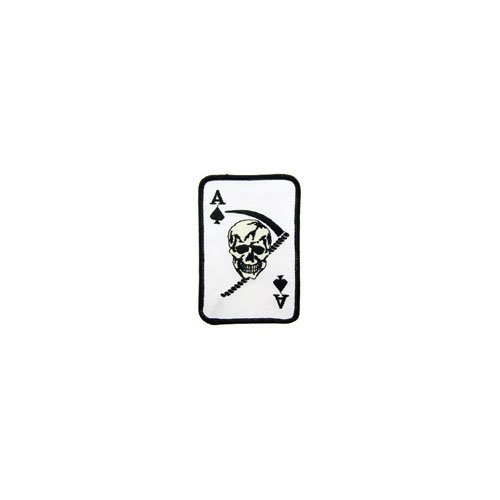 Patch Death Ace Spade