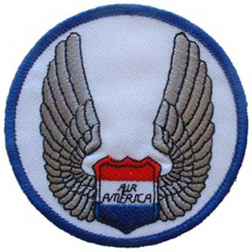 Patch-Us Air America