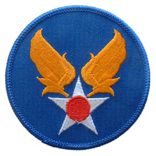 Patch-Usaf Army/Airforce