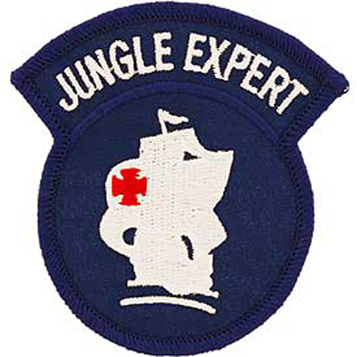Patch-Army Jungle Expert