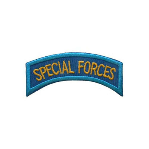 Patch-Spec Forces Tab