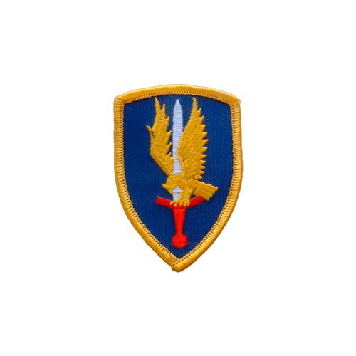 Patch-Army 001st Ava.Bde.
