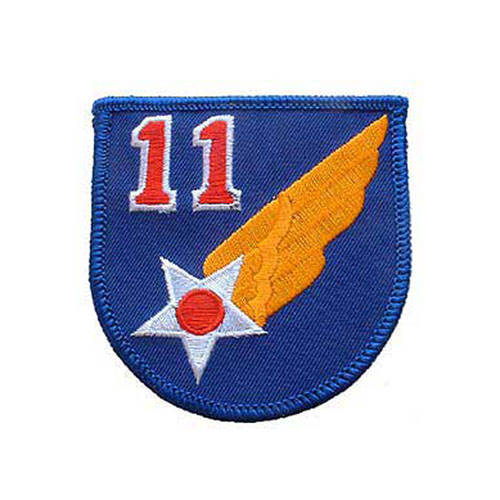 Patch-Usaf 011th