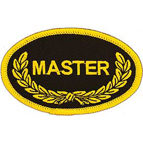 Patch-Oval Master