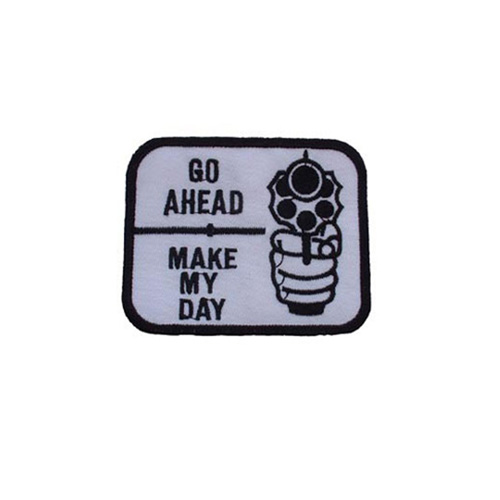 Patch Gun Go Ahead Make