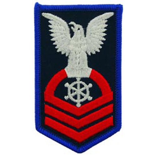Patch-Usn Chief Petty Off
