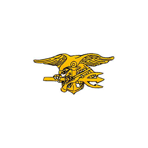 Patch-Usn Seal Trident