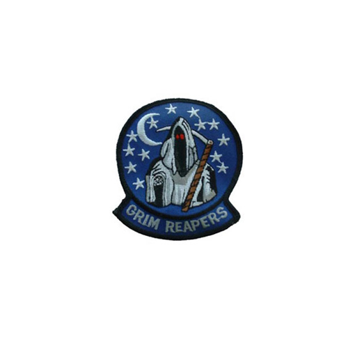 US Navy Grim Reapers Patch