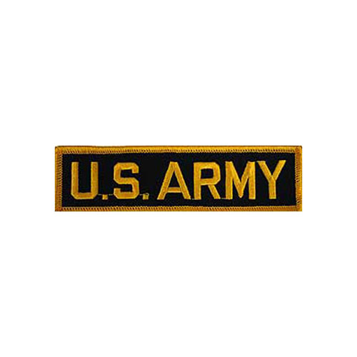 Patch-Tab US Army