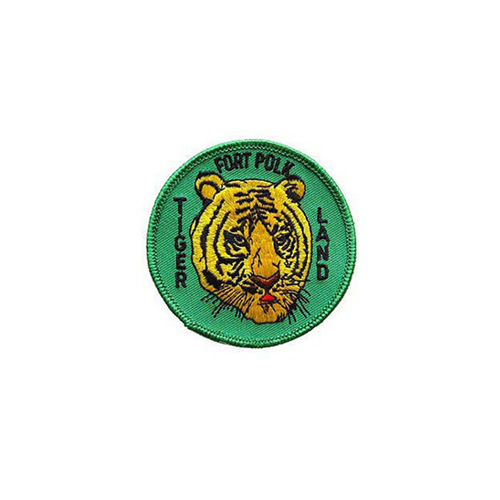 Patch Army Tiger Land