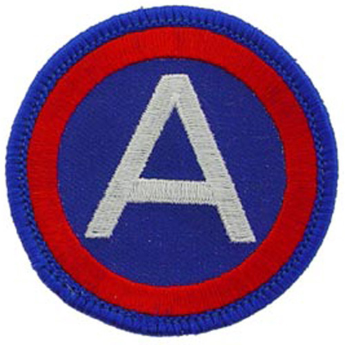 Patch-Army 003rd Army