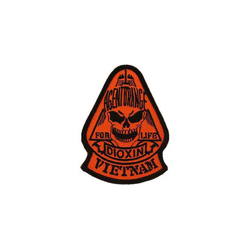 Patch Vietnam Agent Orang