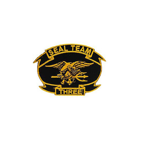 Patch Usn Seal Team 03