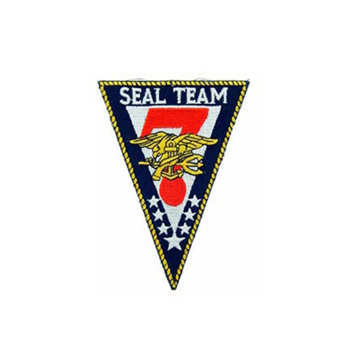 Patch Usn Seal Team 07