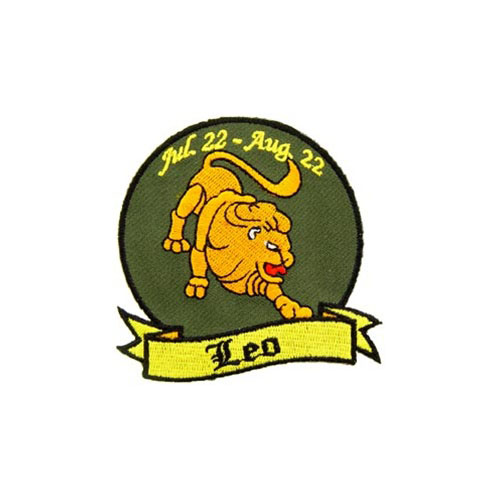 PATCH-SIGN,LEO