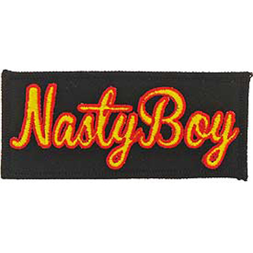 Patch-Nasty Boy