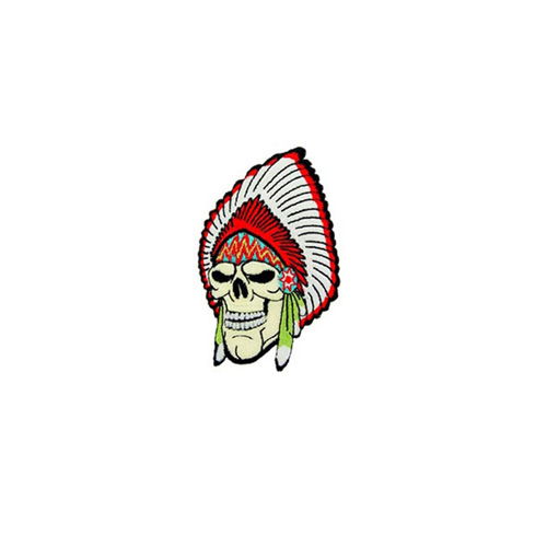 Patch Skull Chief