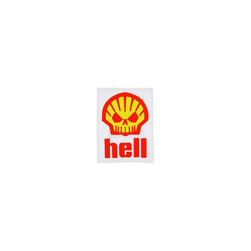 Patch 3 Inch Hell Oil