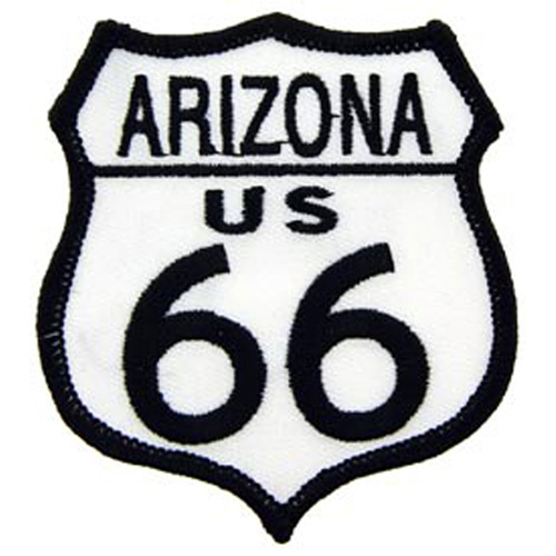 Patch-Route 66 Az